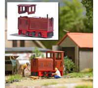 Busch 12401 - 1/87 / H0 Model Diesel Locomotive LKM Ns 2f - New