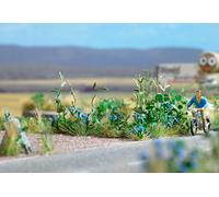 Busch 1262 Bachelors Button Plants
