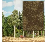 Busch 1322 Groundcover pad »Autumn forest«