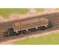 Busch 1692 5 Steel beams