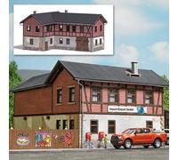 Busch 1904 H0 Old Craftsman House