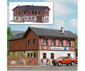 Busch 1904 - 1/87 / H0 Old Craftsman House - New