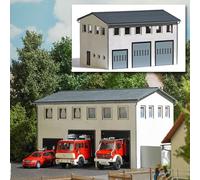 Busch 1962 - 1/87 / H0 Utility Building of the 1970s - New