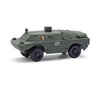 Busch 210104003 - 1/87 / H0 Armored Vehicle SPW40 P2 - New