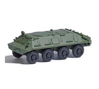 Busch 210106000 - H0 - Armored Vehicle SPW-60PA, NVA - New