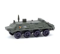 Busch 210106003 - 1/87 / H0 Armored Vehicle SPW-60PB Boxes/Antennas - New
