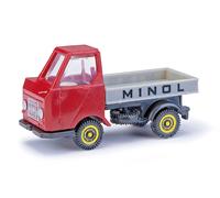 Busch 211014405 Multicar M22, Minol, N, New 2024