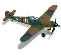 Busch 25011 Plane Bf 109 F4 Beuterfl.