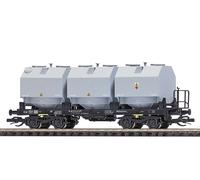 Busch 33578 - TT - Lime Bucket Car »Fels-Werke« DB V - New