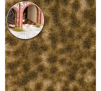 Busch 3539 6mm Two coloured long autumn tuft of grass