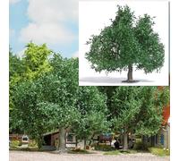 Busch 3662 - 1/87 / H0 Fruit Tree/Small Oak 95 mm, Summer - New