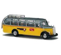 BUSCH 41035 Scale Ho Bus MB-O3500 Tone Poste Wi