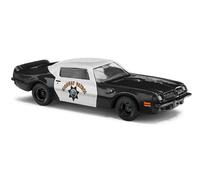 Busch 41712 Highway Patrol Pontiac TransAm
