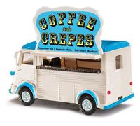 Busch 41926 Coffee and Crepes Citroen H