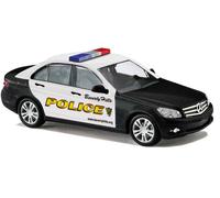 Busch 43604 Beverly Hills Police MB C class. Avantg