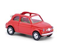 Busch 48782 Foat 500 Convertible Red HO 1:87 New