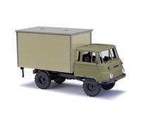 Busch 50253 Robur LO 2002 LPG Workshop Vehicle HO 1:87 New