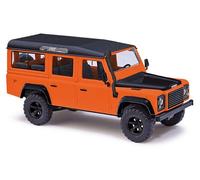 Busch 50330 - H0 - Land Rover Defender Last Edition, Year 1983 - New