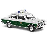 Busch 50507 - 1/87 / H0 Lada 1500 »People's Police« - New