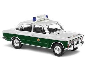 Busch 50507 - 1/87 / H0 Lada 1500 »People's Police« - New