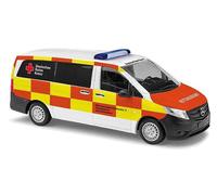 Busch 51105 - 1/87 / H0 Mercedes-Benz Vito Dortmund ELW - New