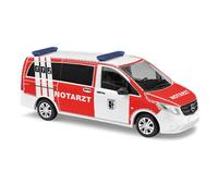 Busch 51157 - 1/87 Mercedes-Benz Vito, FW Datteln - New