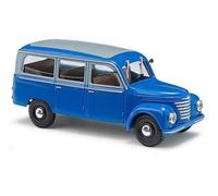 Busch 51251 Framo V901/2 Bus Blue 1954