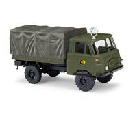 Busch 51609 - 1/87 Robur LO 1800 A, Border Troops - New