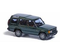 Busch 51901 - 1/87 / H0 Land Rover Discovery - Green - New