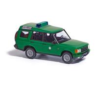 Busch 51940 - H0 - Land Rover Discovery, Federal Police - New