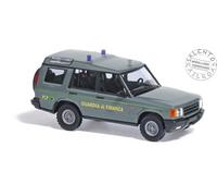 Busch 51941 - 1:87 H0 - Land Rover Discovery Guardia Di Finanza Car