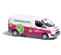Busch 52437 - H0 - Ford Transit, Message in a Bottle - New