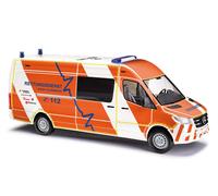 Busch 52621 - 1/87 - MB Sprinter Emergency Medical Service - New