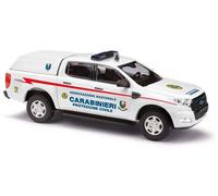 Busch 52823 Ford Ranger Carabinieri Itali