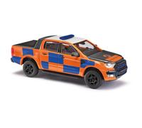 Busch 52829 - H0 - Ford Ranger with Cover, Disaster Protection - New