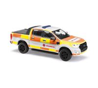 Busch 52848 - 1/87 Ford Ranger Johanniter WÜ - New
