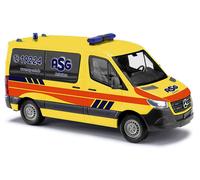 Busch 53457 Mercedes Benz Sprinter SSG Ambulance HH HO 1:87 NEW