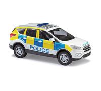 Busch 53531 1:87 Ford Kuga Police Car, England - New