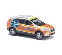 Busch 53534 - 1/87 Ford Kuga, First Responder Ambu Trans Düsseldorf - New