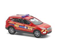 Busch 53535 1:87 Ford Kuga Fire Brigade Chempark Vehicle Model - New
