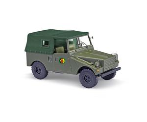 Busch 53911 - 1/87 IFA P3, Border Troops - New