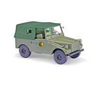 Busch 53911 IFA P3, Border Troops, H0, New 2025