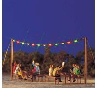 Busch 5408 - 1/87 / H0 Summer Night Party - New