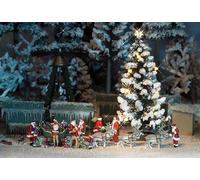Busch 5411 Christmas Tree (Illuminated)