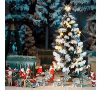 Busch 5411 Christmas Tree (Illuminated)