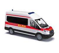 Busch 54505 - H0 - Ford Transit, DLRG - New