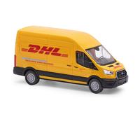 Busch 54508 - 1/87 Ford Transit 2014, DHL - New