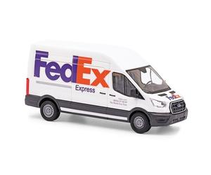 Busch 54510 - 1/87 Ford Transit 2014, FedEx - New