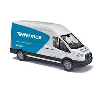 Busch 54514 1/87 H0 Ford Transit Hermes Car Model - New