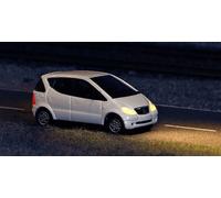 Busch 5638 - 1/87 Mercedes A-Class with Lighting - New